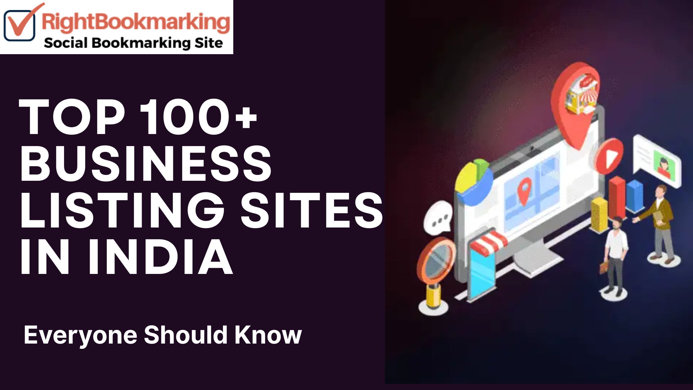 Business Listing Sites in India Everyone Should Know