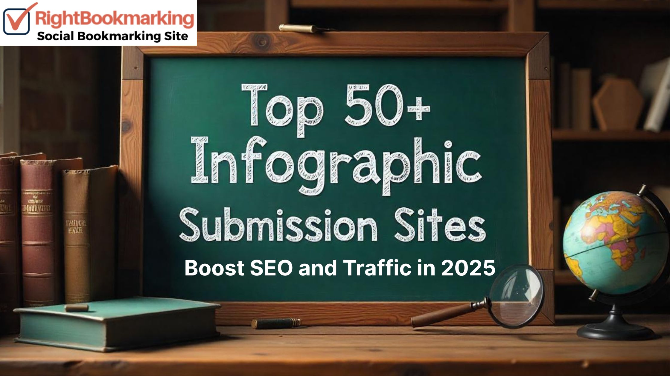 50+ Best Infographic Submission Sites for SEO & Backlinks (2025 List)