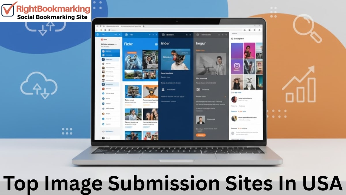 Top 20 Image Submission Sites (USA) to Boost SEO, Traffic, and Backlinks