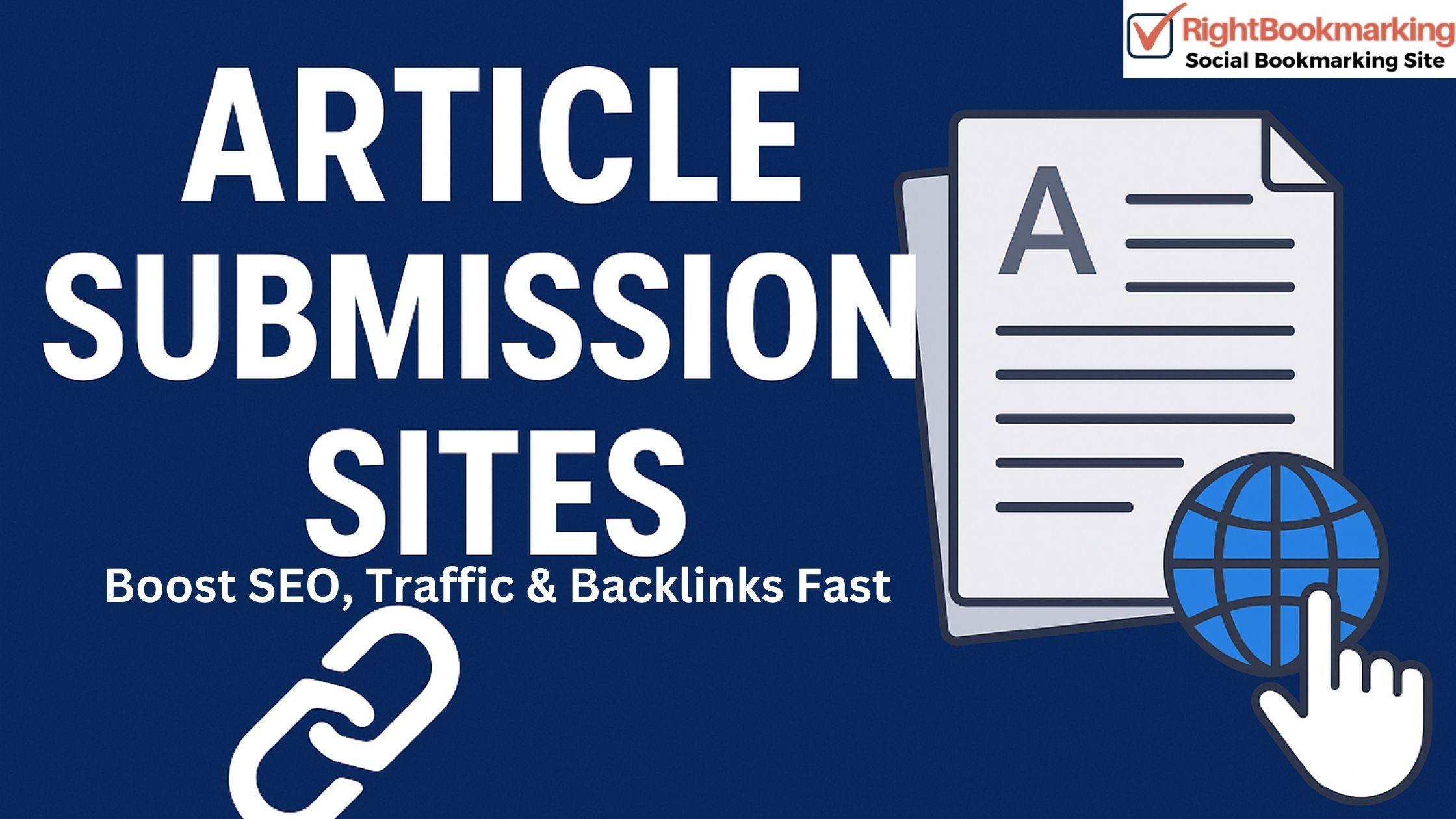 Article Submission Sites List (2026): Boost SEO, Traffic & Backlinks Fast