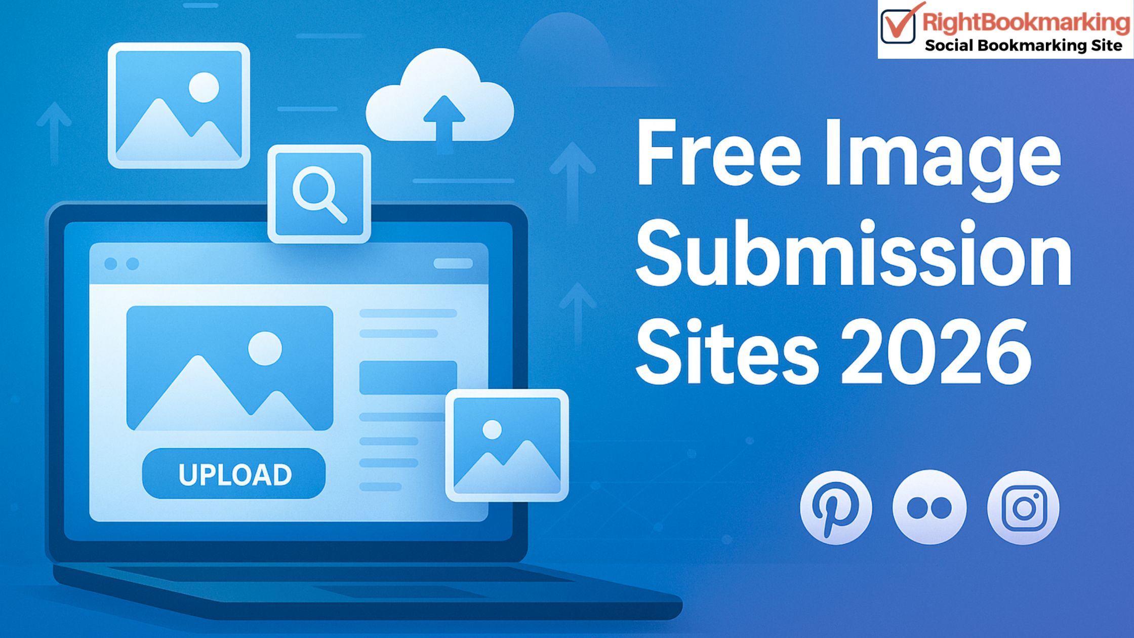 Free Image Submission Sites 2026: 100+ List for Higher Google Rankings