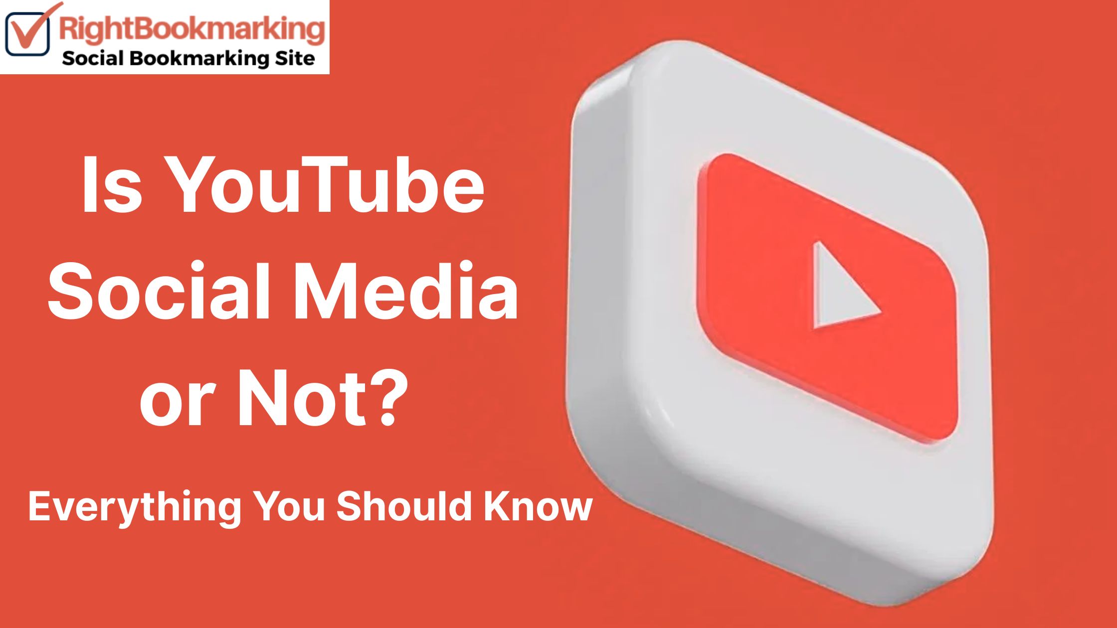 Is YouTube Social Media or Not? Everything You Should Know