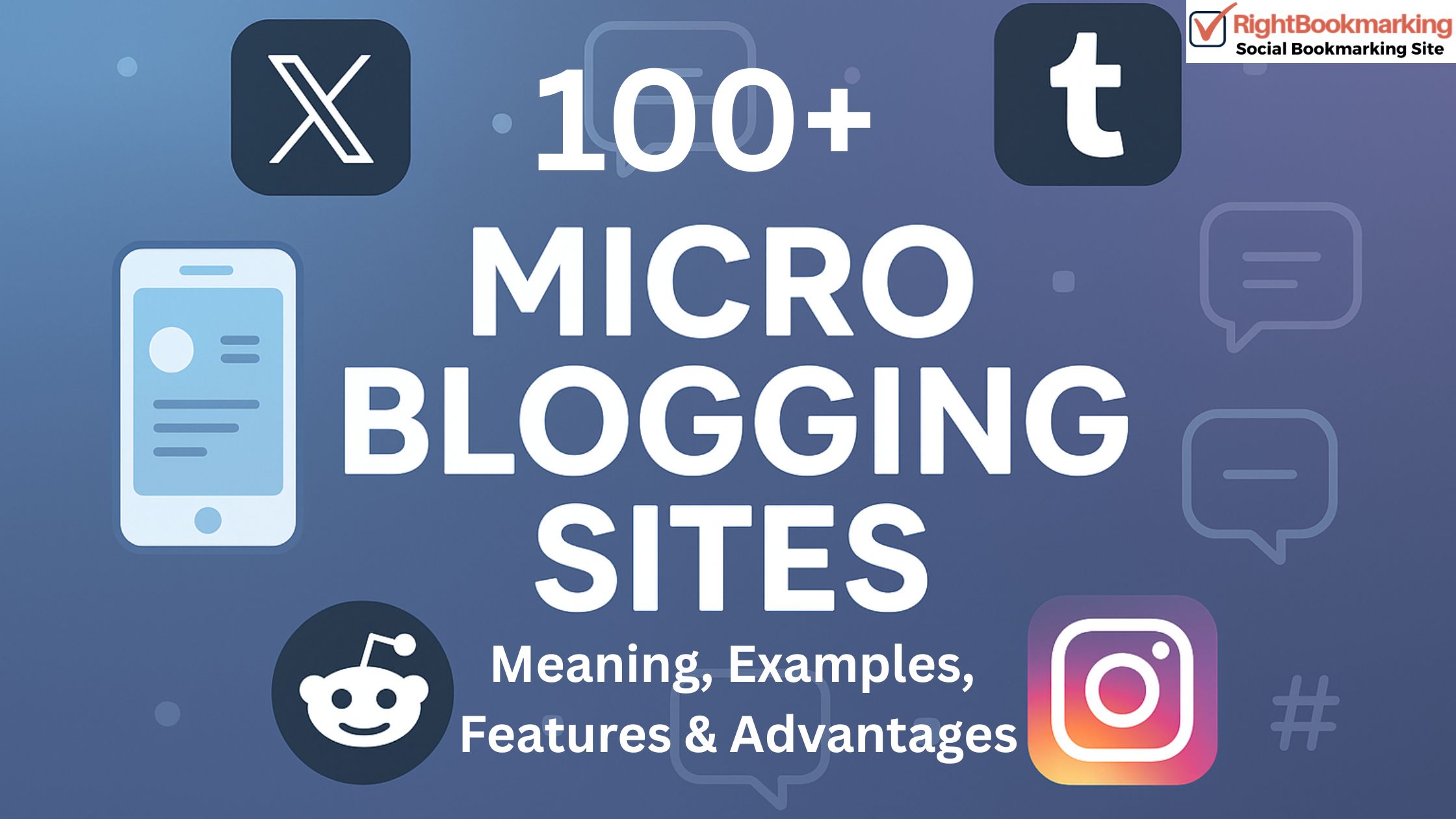 Micro Blogging Sites for Businesses, Creators & Marketers (Ultimate 2026 Guide)