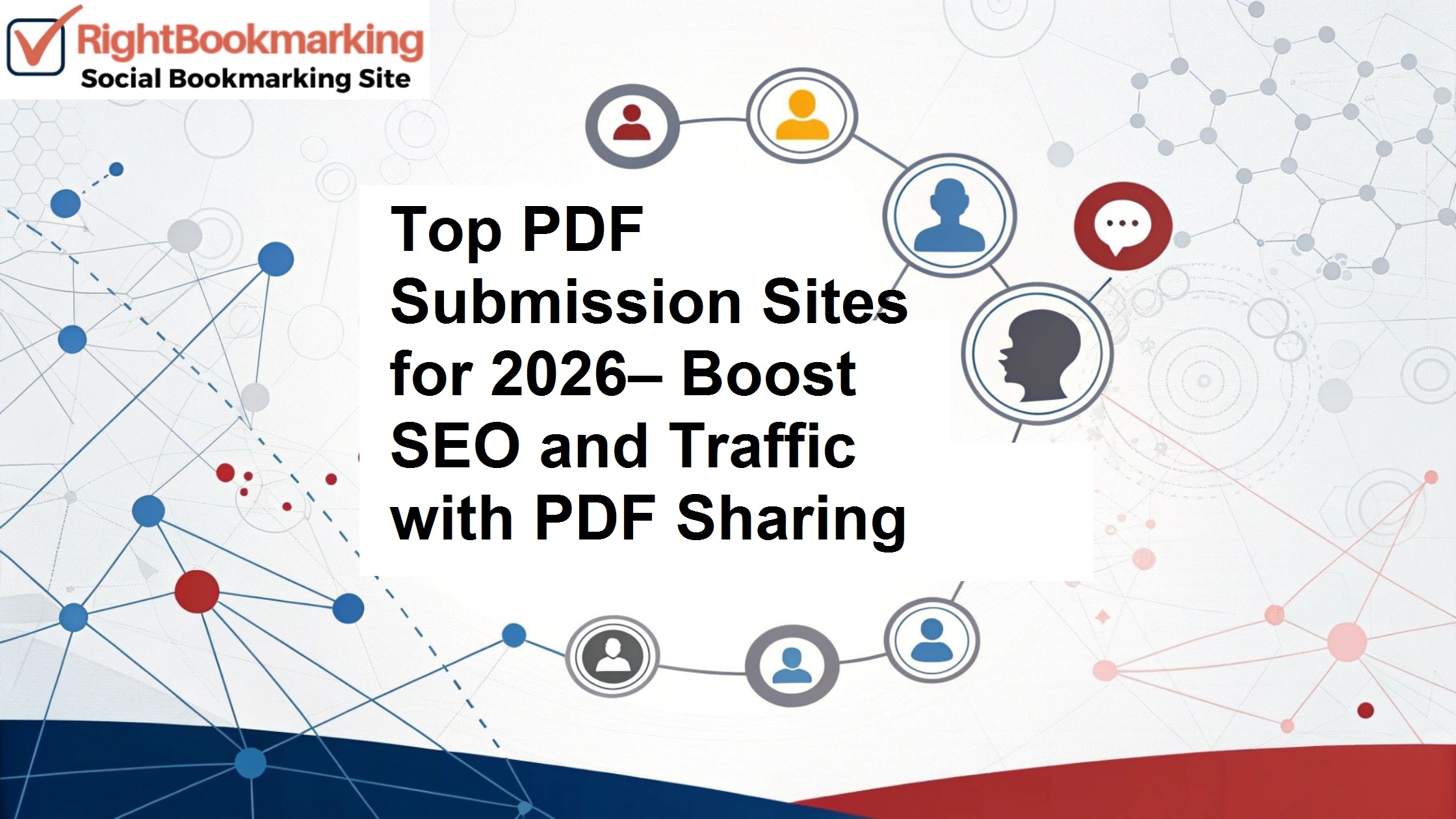 Top PDF Submission Sites for 2026 – Boost SEO and Traffic with PDF Sharing