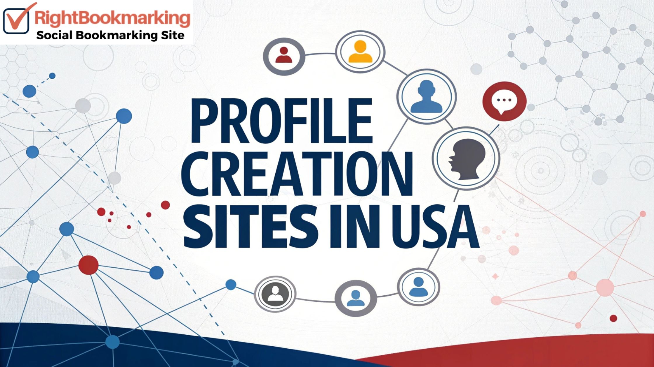 Profile Creation Sites in USA