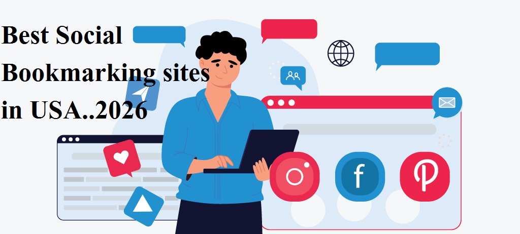 Free social Bookmarking sites in usa